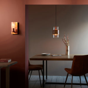 Tavener TAV603081 Pendant Copper Patina