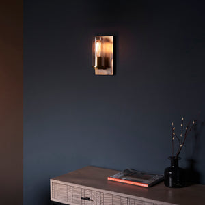 Tavener TAV600081 Wall Light Bronze Patina