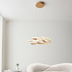 VEC561154 Vecchi Pendant Gold