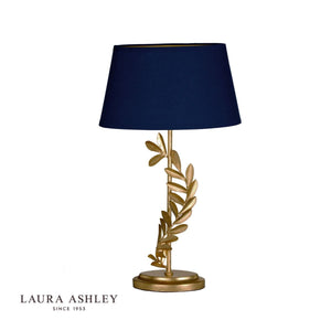 Laura Ashley LA3734602-Q Archer Table Lamp