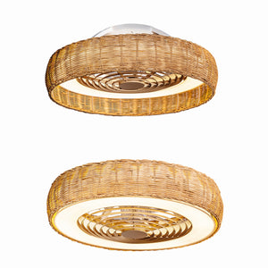 Kilimanjaro M7811 Ceiling Fan Rattan