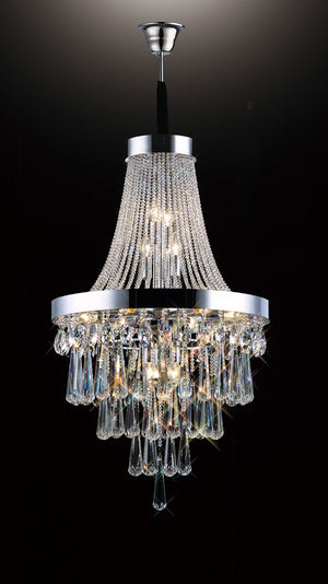 Diyas IL31430 Sophia 13 Light Pendant