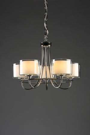 Laura Ashley LA3703637-Q Southwell 5 Light Pendant