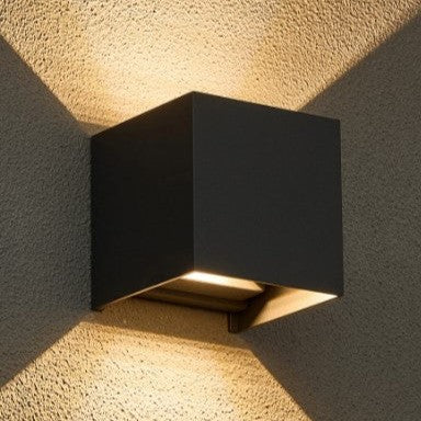 Enhance Your Outdoor Lighting With The Paige Range - No Wiring Required