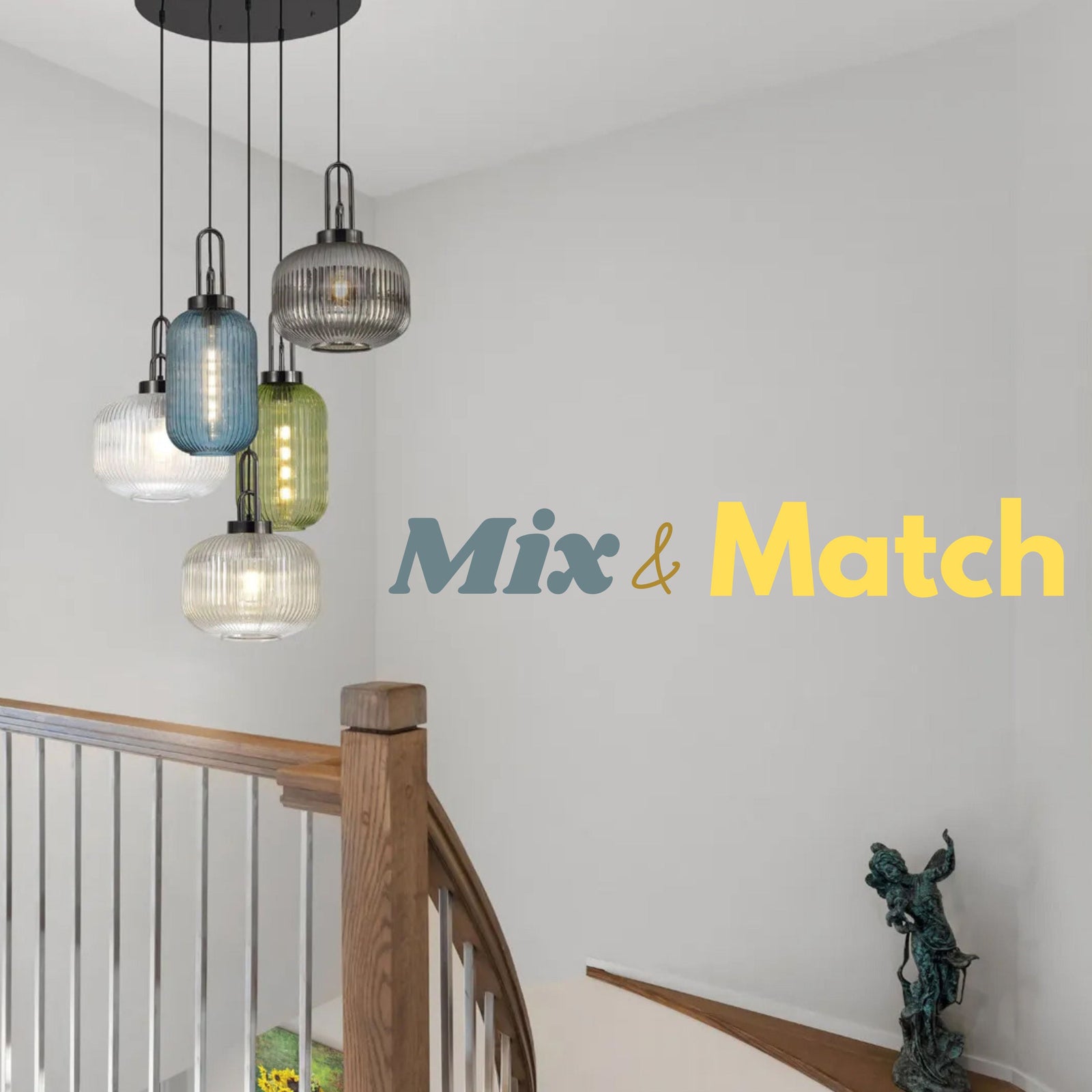 Mix & Match Concept Lighting