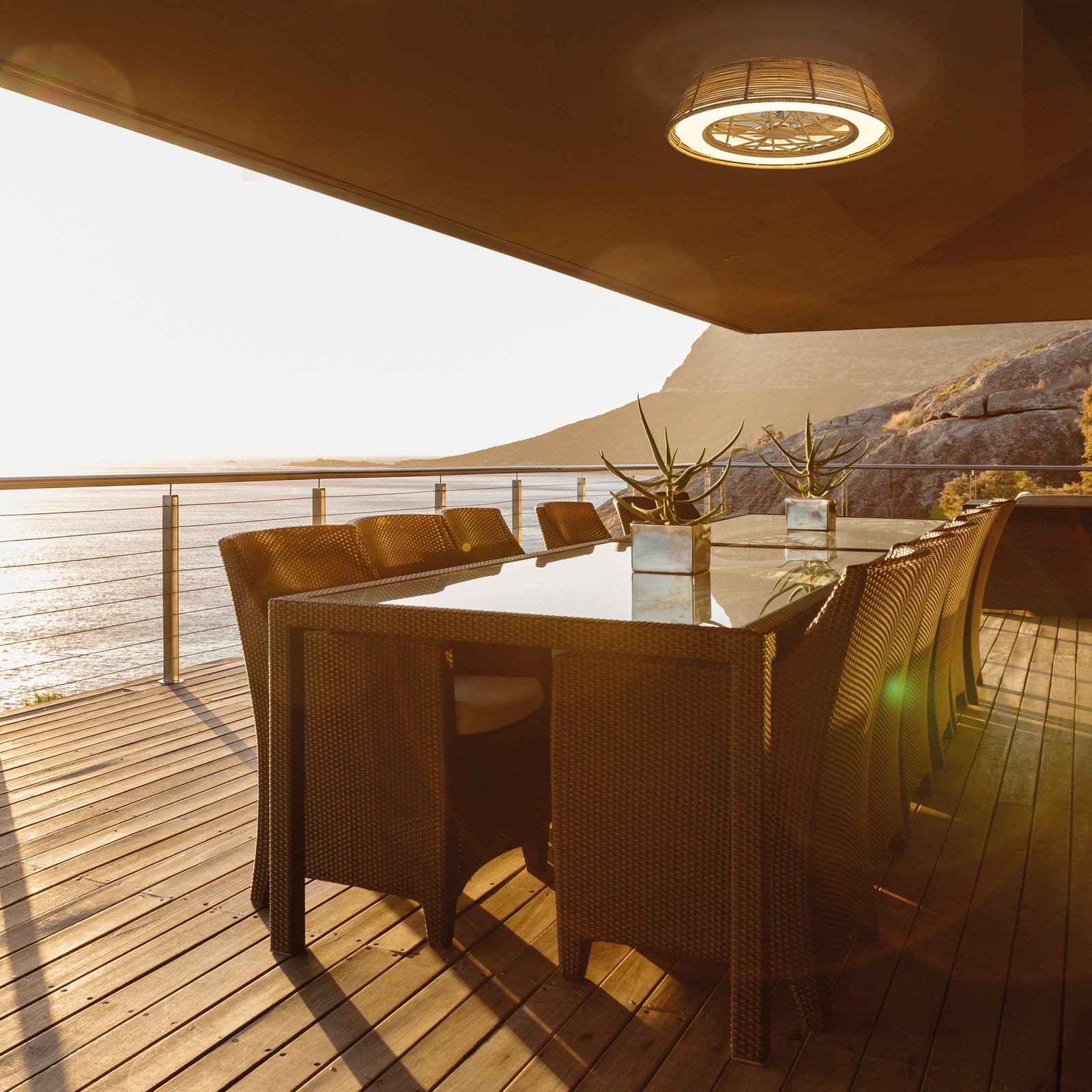 Trend Spotlight: Rattan - Natural Texture & Function in your home