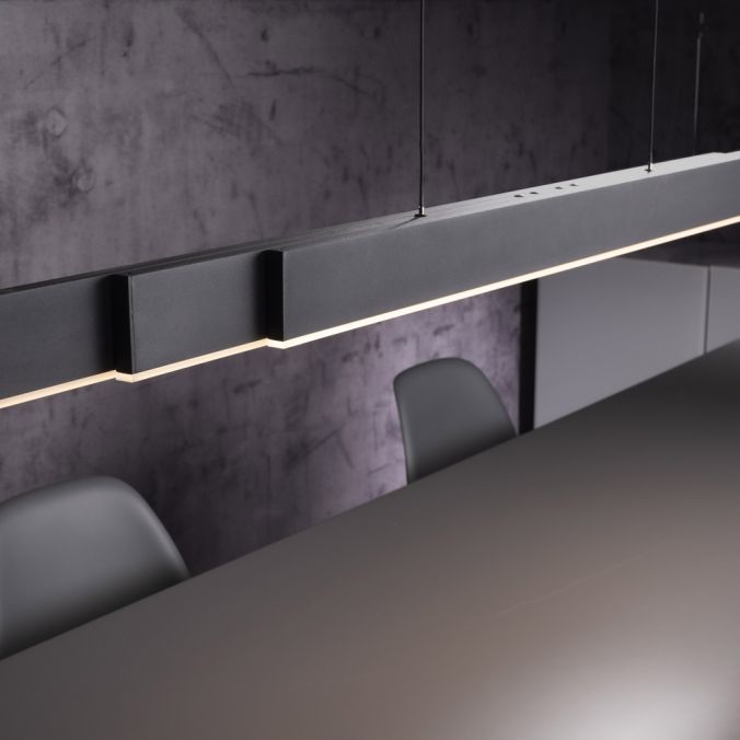 PURE MOTO-RISE LED Pendant 2545