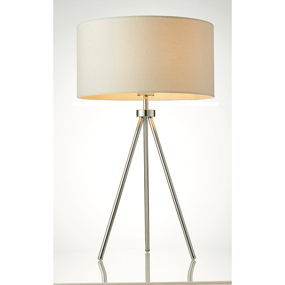 ENDON 73144 Tri Table Lamp