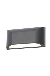 CZ31752BLK Poole LED Wall Light