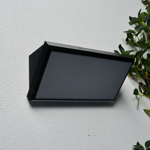 CZ31746BLK Luton Wedge Wall Light