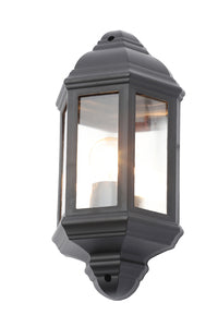 CZ31748BLK Athena Wall Lantern