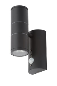 CZ29319 ISLAY Up/Down Wall Light with PIR