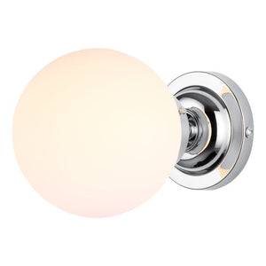 David Hunt Buckley Bathroom Single Wall Light IP44