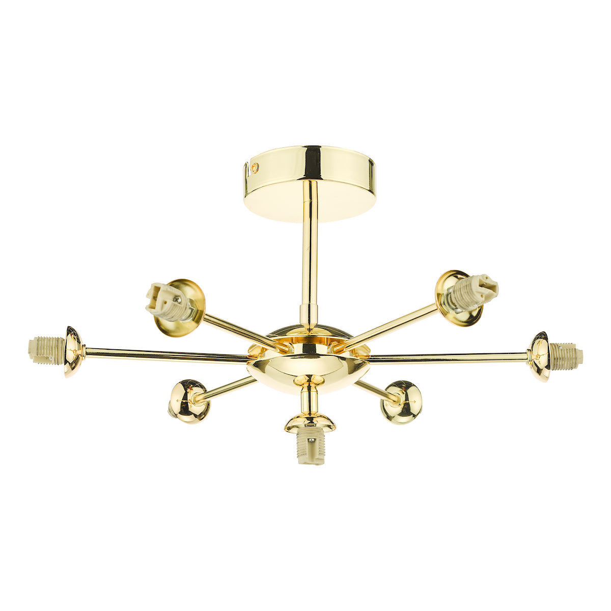 Gallery Cohen 7 Light Frame