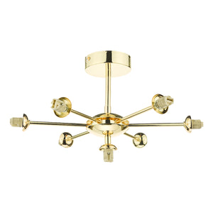 Gallery Cohen 7 Light Frame