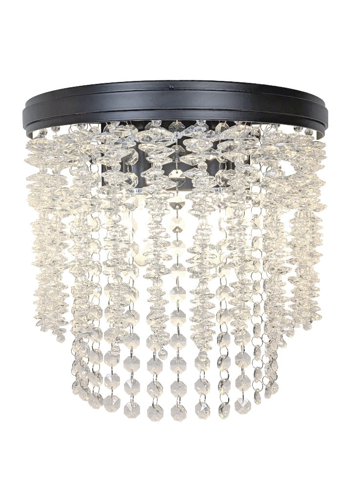Franklite FL2502-2 Coral Wall Light