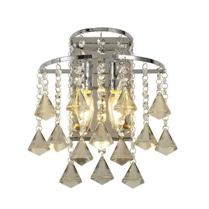 Diyas IL30774 Inina Wall Light