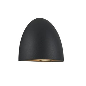 EM0015 PAIGE Domed Wall Light 3W LED 3000K IP44