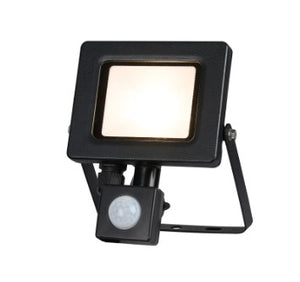 EM0215 PAIGE PIR Floodlight 8W LED 3000K IP44