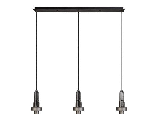 Aniston 3 Light Bar Suspension