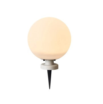 EM1115 PAIGE 20CM Ball Ground Spike 2W LED 3000K IP44