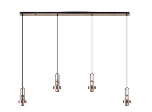 Aniston 4 Light Bar Suspension