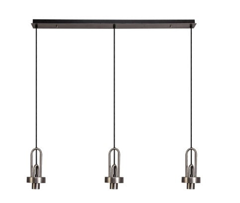 Aniston 3 Light Bar Suspension