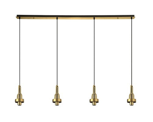 Aniston 4 Light Bar Suspension
