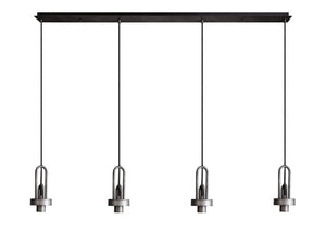 Aniston 4 Light Bar Suspension