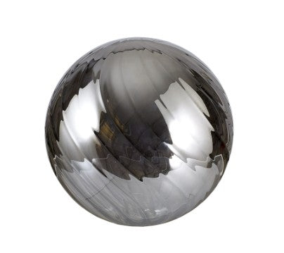 Spacek 14.5x14.5cm Round Waved (O) Glass Shade