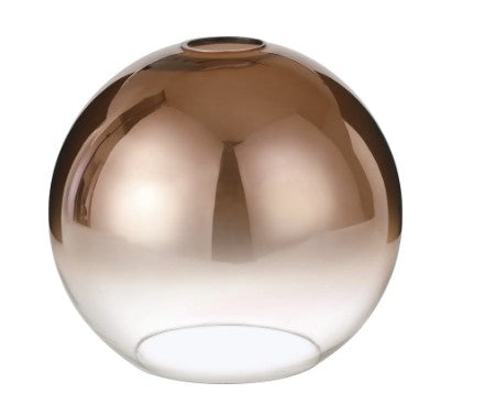 Aniston 30cm Globe Glass