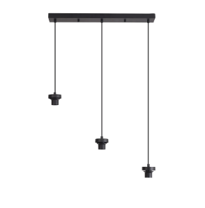 Fontaine 3 Light Linear Pendant