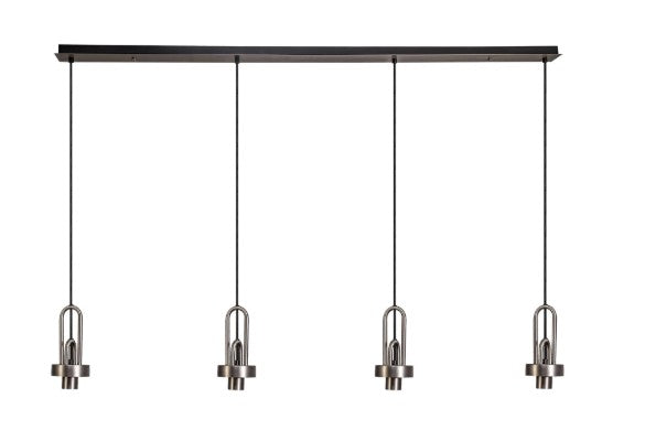 Aniston 4 Light Bar Suspension