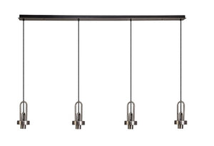 Aniston 4 Light Bar Suspension