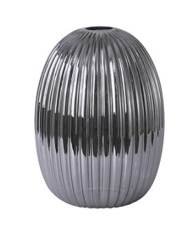 Aniston 20cm Almond Ribbed