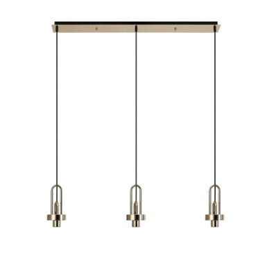 Aniston 3 Light Bar Suspension