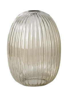 Aniston 20cm Almond Ribbed