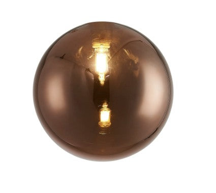 Spacek 15cm Round (J) Globe Glass Shade