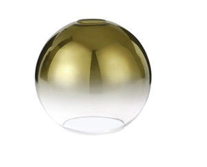 Aniston 25cm Globe Glass