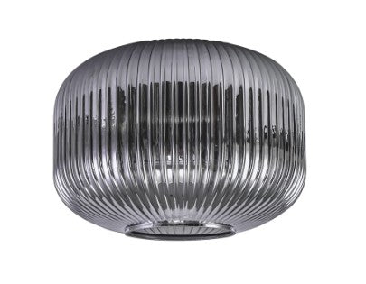 Aniston 30cm Ribbed Pumpkin