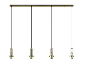 Aniston 4 Light Bar Suspension