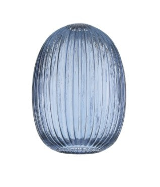 Aniston 20cm Almond Ribbed