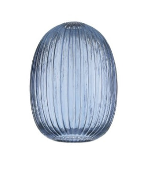 Aniston 20cm Almond Ribbed