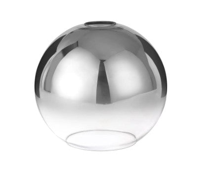 Aniston 25cm Globe Glass