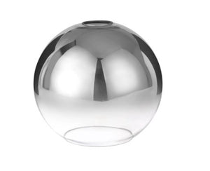 Aniston 25cm Globe Glass