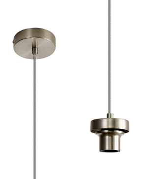 Fontaine Single Pendant