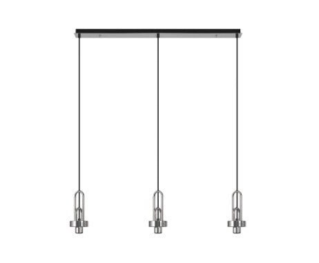 Aniston 3 Light Bar Suspension