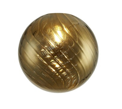 Spacek 14.5x14.5cm Round Waved (O) Glass Shade