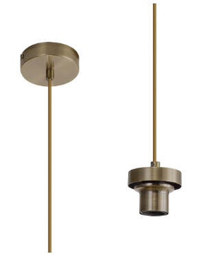 Fontaine Single Pendant