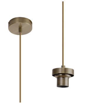 Fontaine Single Pendant